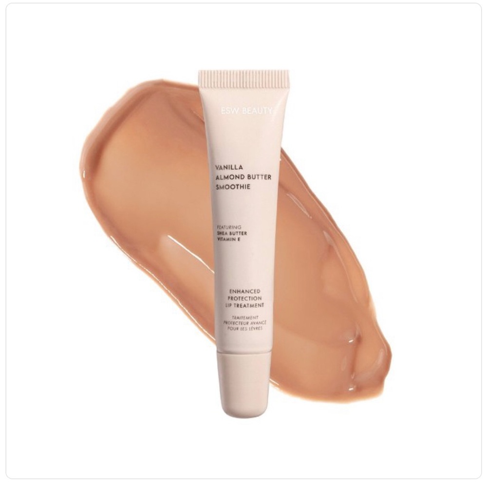 ESW Beauty Lip Treatment Vanilla Almond Butter Smoothie